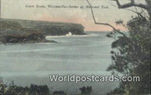 Coast, National Park Wattamolla Australia Unused 