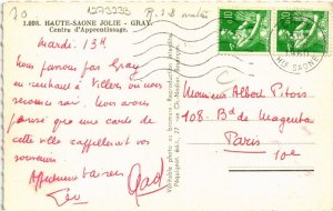 CPA Gray Centre d'Apprentissage (1273233)