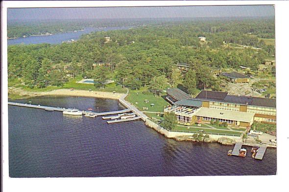 Delawana Inn, Honey Harbour, Georgian Bay, Ontario