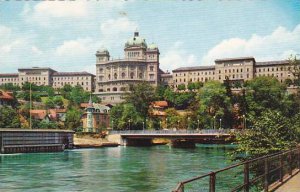 Schweiz Basel Bundespalast