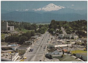 Street View , ABBOTSFORD , B.C. , Canada , 50-70s