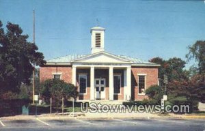 US Post Office - Madison, Connecticut CT