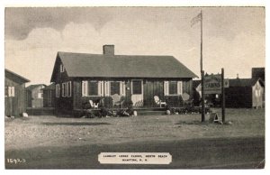 New Hampshire Hampton , Langley Lodge Cabins