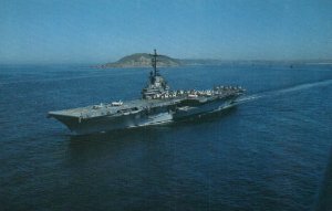 USS Kearsarge Aircraft Carrier