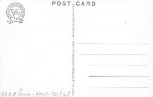 MS Boringis East Asiatic Ship Unused 