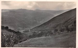 Lot368 UK road to tal y llyn machynlleth