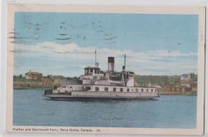 Halifax & Dartmouth Ferry, Nova Scotia