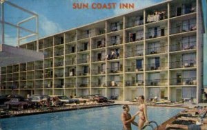 Sun Coast Inn - Daytona Beach, Florida FL