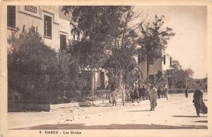 BR44684 gabes les ecoles tunisia