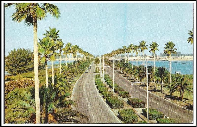 Florida - Memorial Causeway - [FL-092]