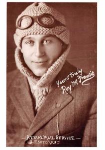 Roy Francis Pilot - 