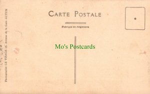 Ancestors Postcard - Portrait of a French Lady SW3201