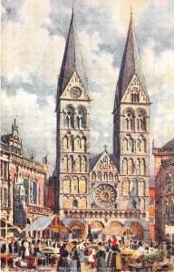 BG24972 bremen dom und markt   germany