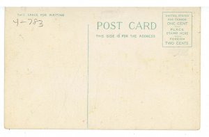 RI - Bristol. Benjamin Church Home for Aged Men