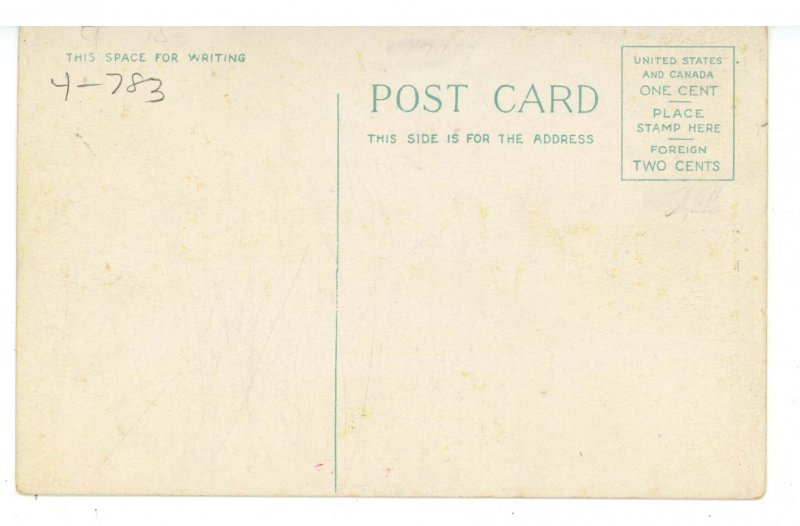 RI - Bristol. Benjamin Church Home for Aged Men