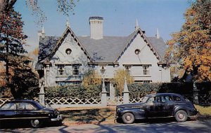 Pickering House Salem, Massachusetts, USA