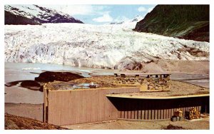 Postcard HOUSE SCENE Juneau Alaska AK AT0103