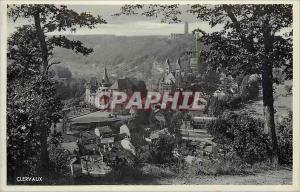 CPM Grand duche de luxebourgeoise Clervaux