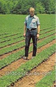 President Jimmy Carter, Farmer Unused 