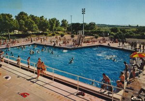 France Postcard - Cavaillon - La Piscine Municipale - Ref TZ5359