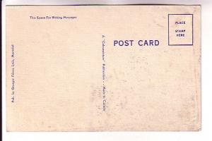 Interior, Notre Dame Montreal Quebec