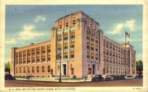 U.S. Post Office & Court House - Wichita, Kansas KS  