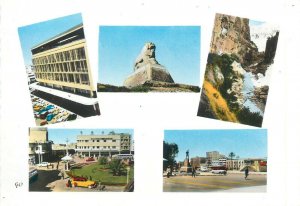 Postcard Baghdad Iraq multi views
