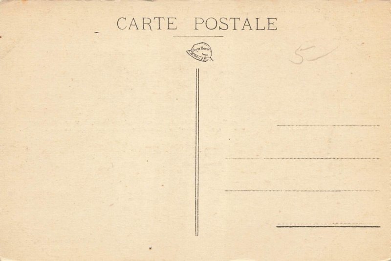 Queen Mathilde Tapestry-King Edward Confessor~Bayeux POSTCARD