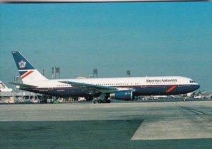 British Airways Boeing 767-300 ER Paris