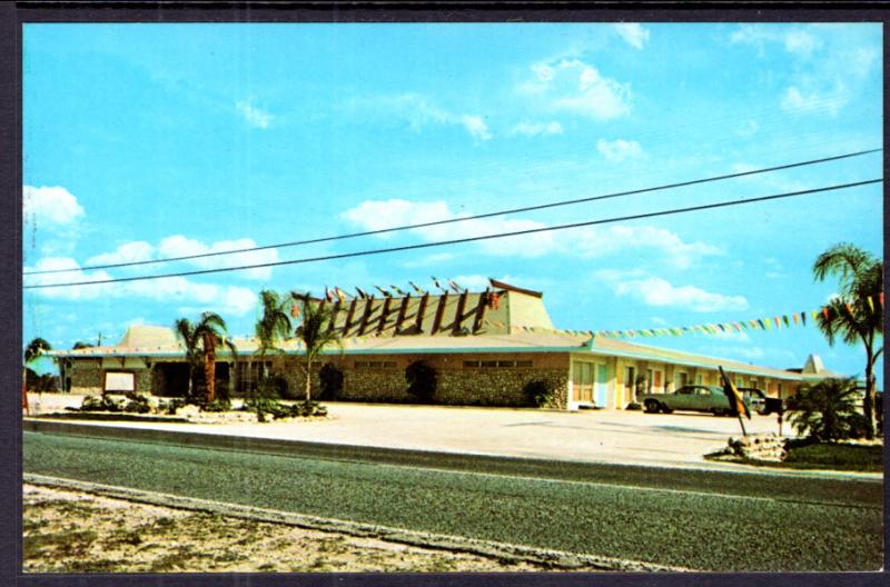 Tahitian Inn,Fort Myers Beach,FL