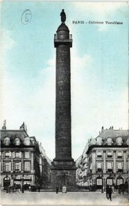CPA PARIS 1e - Colonne Vendome (77085)