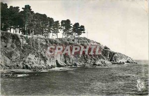 Modern Postcard St Quay Portrieux Corniche and Semaphore