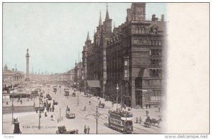 LIVERPOOL , England , 00-10s ; Lime Street