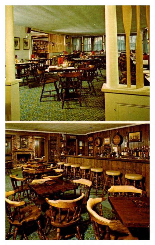 Massachusetts Hyannis Park  , Captains Chair Restaurant