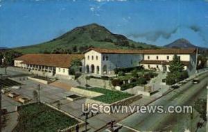 Mission San Luis Obispo