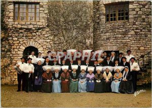 Modern Postcard On the Cote de Lumiere in Ile d'Oleron Oleron Folk group The ...