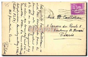 Old Postcard The Paris Porte Saint-Martin and Saint Denis