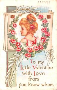 Valentines Day 1912 