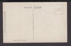 Massachusetts Boston - State House ~ DB