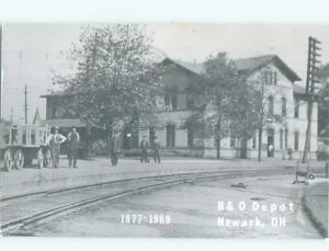 Reprint rppc REPRODUCTION SCENE Reprint Postcard AB2275