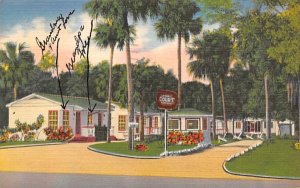 Jackson's Motor Court Holly Hill, Florida  