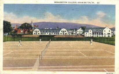 Bennington College - Vermont