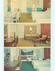 Unused Pre-1980 GATEWAY MOTEL Utica New York NY s5504