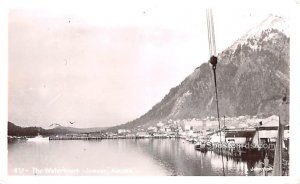 The Waterfront - Juneau, Alaska AK