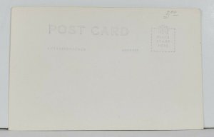 Rppc Hopi Indians Over Looking Canyons,  Arizona Postcard Q14