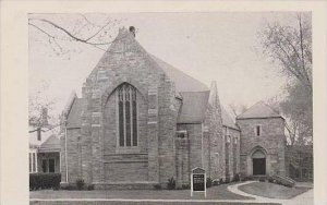 Michigan Ionia Methodist Church