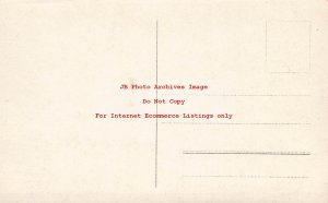 Unknown Europe Location, RPPC, Snow Covered Winter Scene