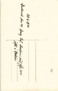 CPA Verdun - Monument - Denkmal (1036859)