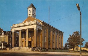 Jackson County Court House Jackson, Ohio OH