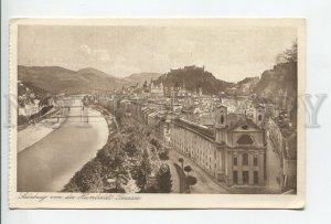 460270 AUSTRIA Salzburg Vintage postcard